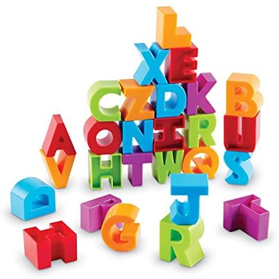 ¿Cómo enseñar las consonantes a un niño de 5 años?