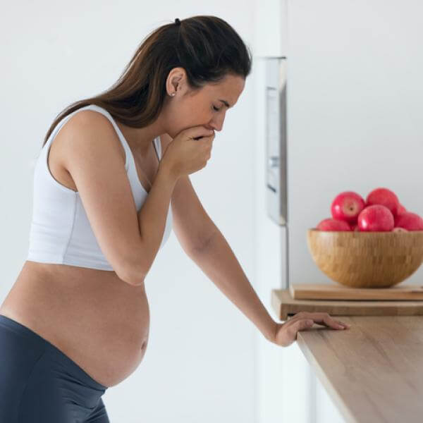 ¿Cómo es el feto a las 5 semanas de embarazo?
