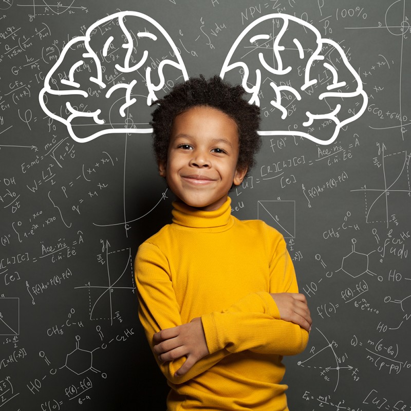 ¿Cómo estimular el cerebro de un niño de 10 años?