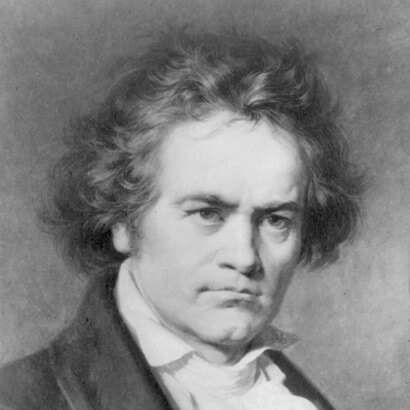 ¿Cómo fue que Beethoven se quedó sordo?
