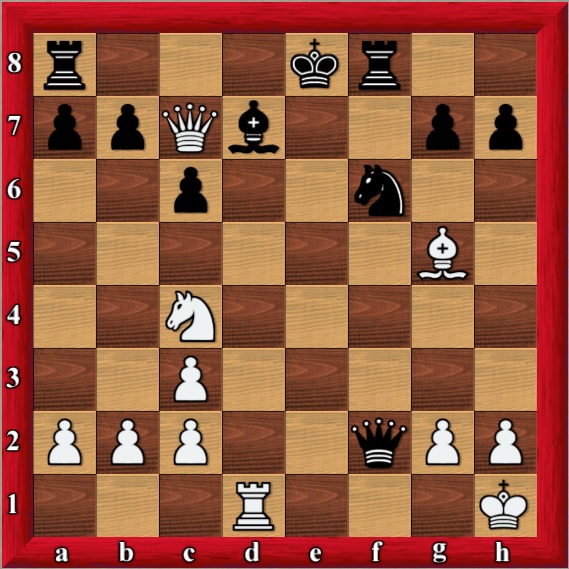 ¿Cómo ganar en el ajedrez en 3 movimientos?