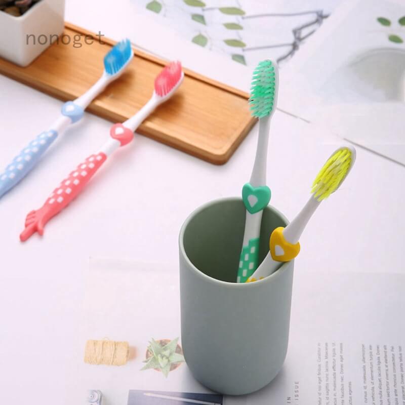 ¿Cómo hacer un dibujo de un cepillo de dientes?