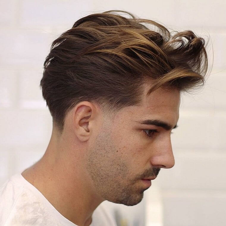 ¿Cómo se hace el corte de cabello para hombres?