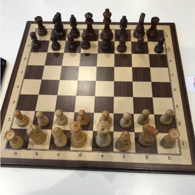 ¿Cómo se mueven las piezas en el ajedrez?