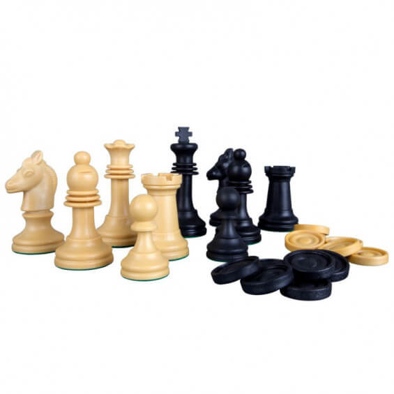 ¿Cuáles son las 10 reglas basicas del ajedrez?