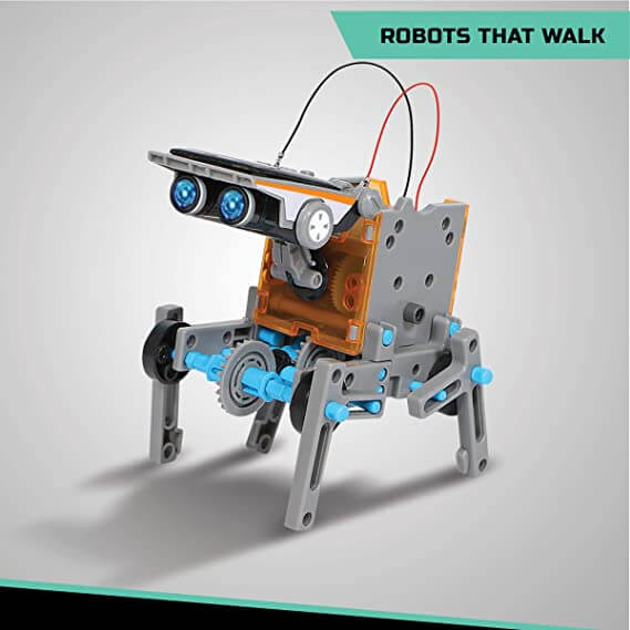 ¿Qué es para ti un robot?