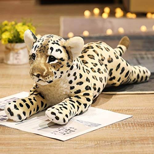 ¿Qué es un leopardo y sus características?