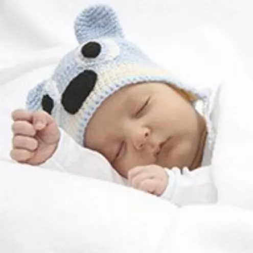 ¿Qué pasa cuando un bebé no quiere dormir?
