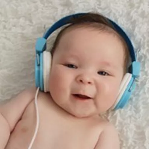 ¿Qué tipo de música prefieren los bebés?