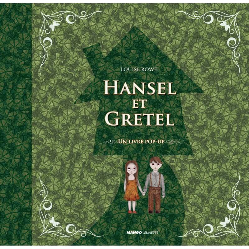 ¿Qué tipo de texto es Hansel y Gretel?