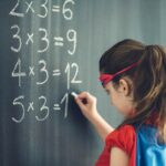 ¿Cómo enseñar las tablas de multiplicar a niños de tercer grado?