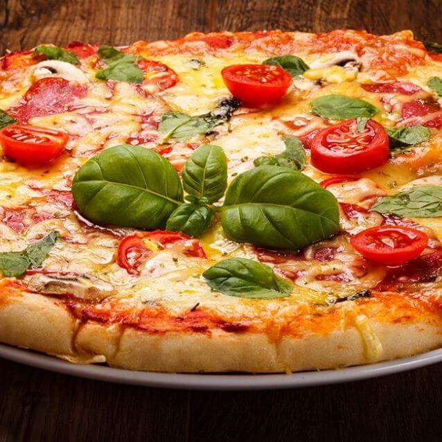 ¿Cuál es el origen de la palabra pizza?