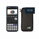 ¿Cuál es el valor de e en la calculadora?