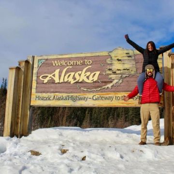 ¿Por qué Alaska no es de Canadá?