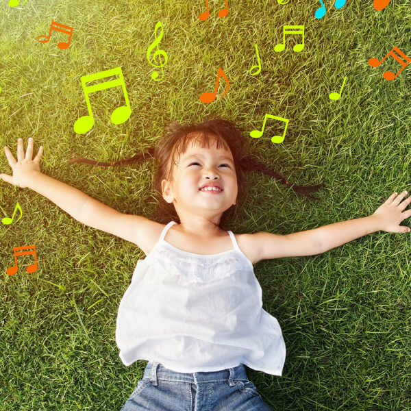 ¿Qué música escuchan los niños de 10 años?