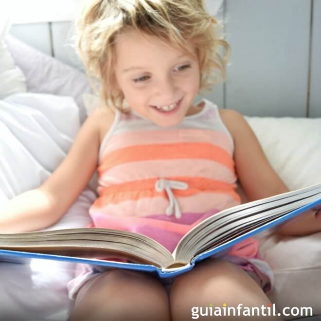 ¿Qué pasa cuando un niño lee?