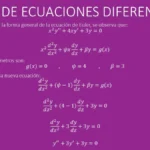 Metodos para resolver ecuaciones diferenciales ordinarias
