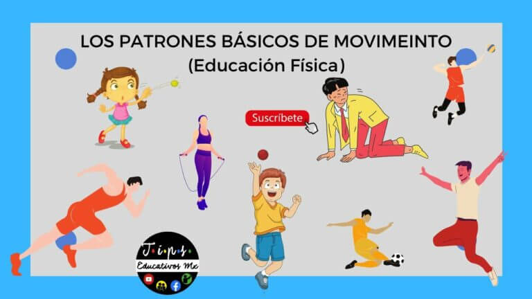 Movimiento en educación física