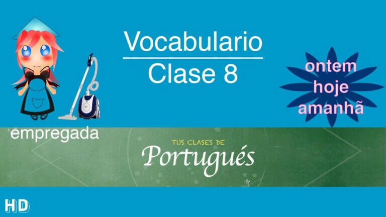 Descarga gratis: Vocabulario en Portugués Brasileño en PDF