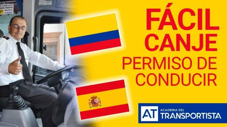 Cómo homologar el carnet de conducir colombiano en España: Guía completa
